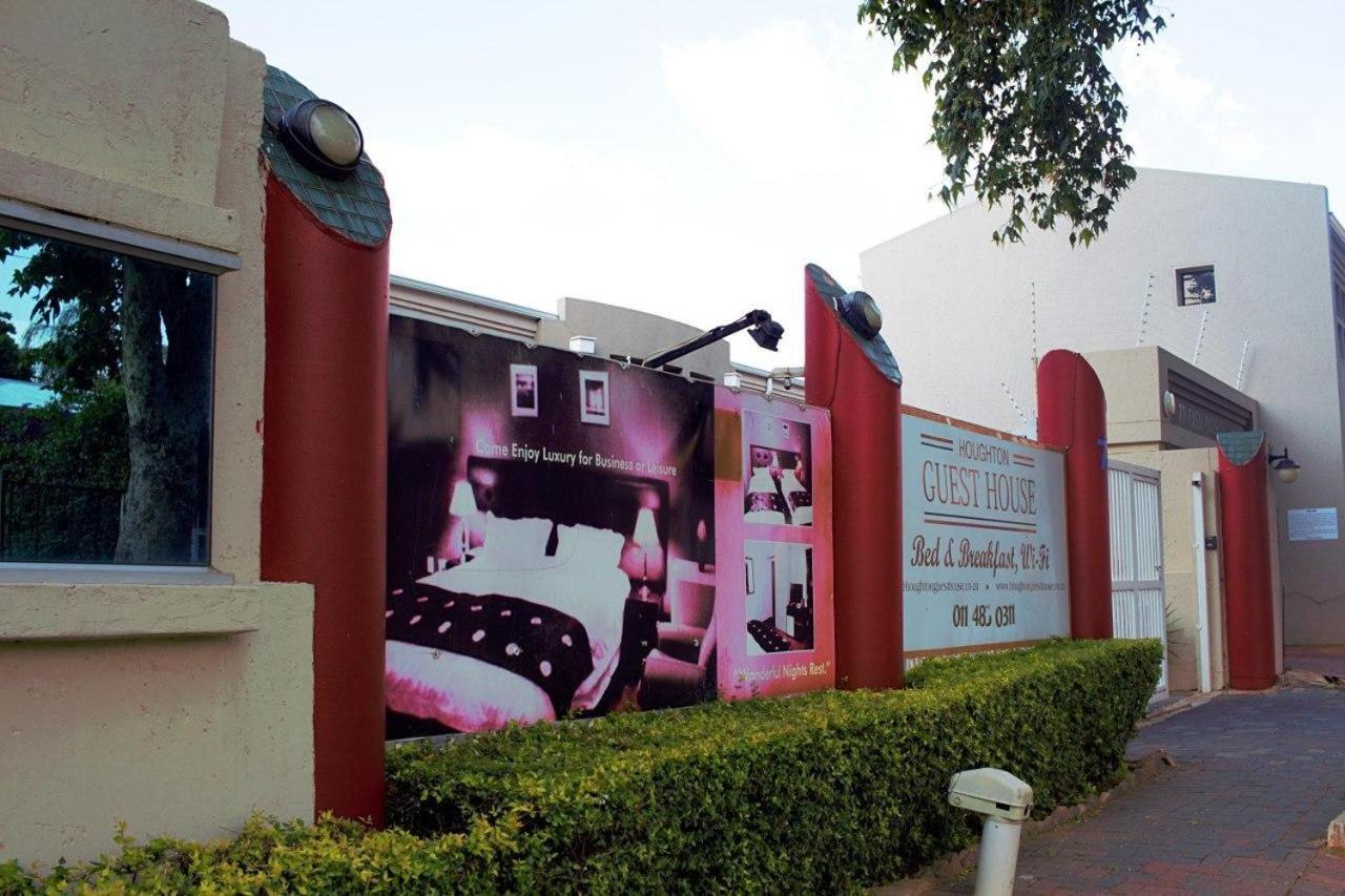 Houghton Guest House Johannesburg Exterior photo