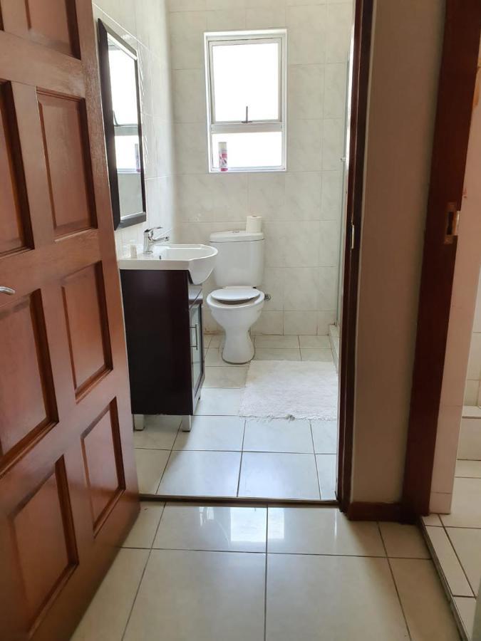 Houghton Guest House Johannesburg Exterior photo